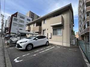 エムアンドエス駅南外観写真