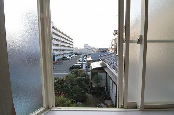 ベランダ・バルコニー・庭