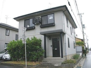 横山貸家外観写真