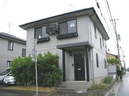 横山貸家外観写真