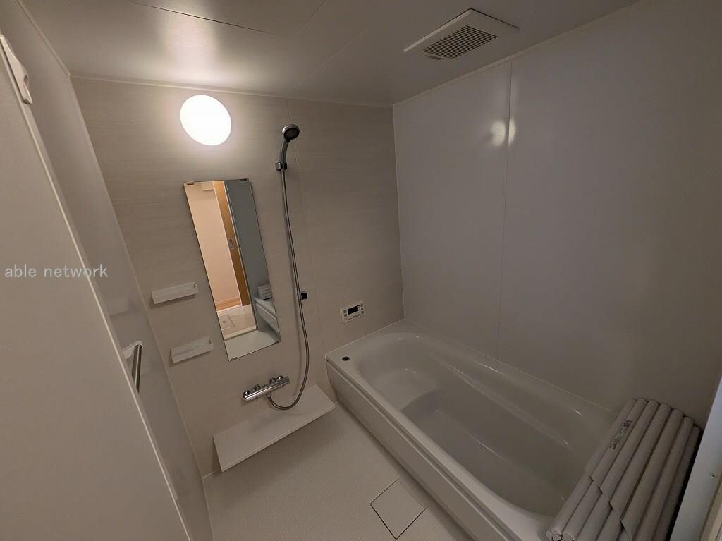 バス／シャワールーム等