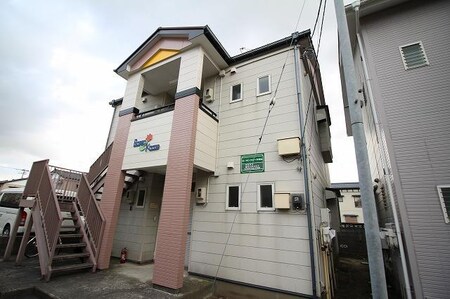 ローゼンクローネ米山外観写真