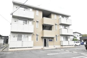 コンフォート外観写真