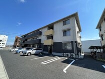 フォルテアの外観写真