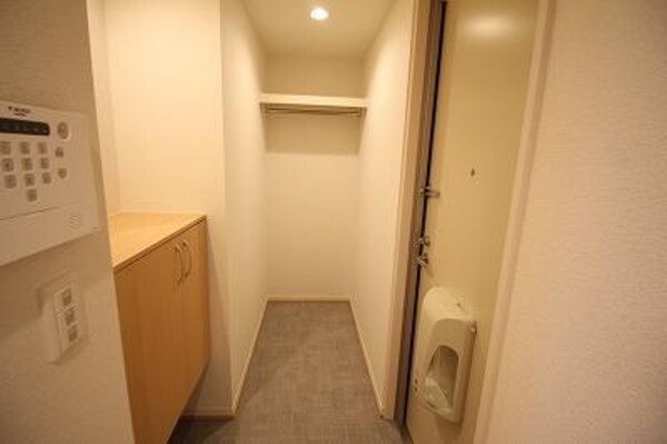 玄関周り(参考写真)