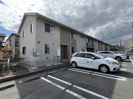 ハイタウン網川原外観写真