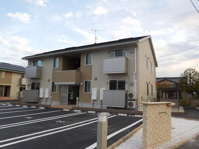 グランドソレイユＡ