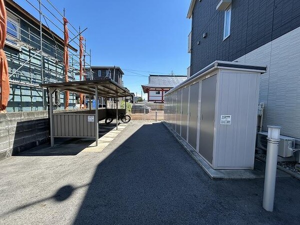 建物設備