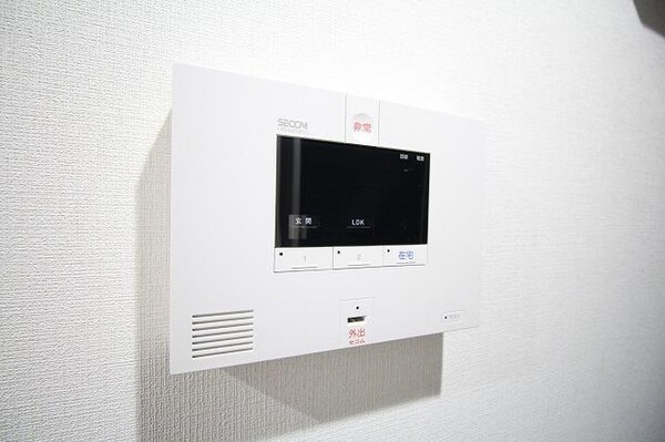 セキュリティ(参考写真です。)