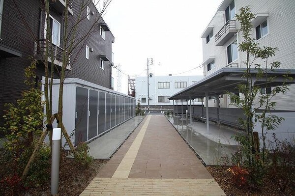 建物設備