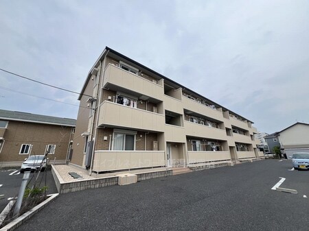 セジュール近江II外観写真
