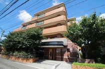 ダイアパレス鐙の外観写真