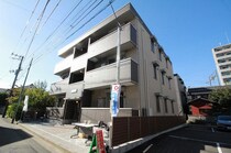 クロノス天神の外観写真