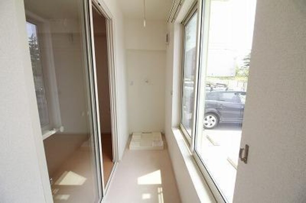 ベランダ・バルコニー・庭