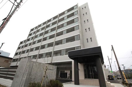 モーント米山弐番館外観写真