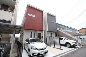 米山4丁目戸建外観写真