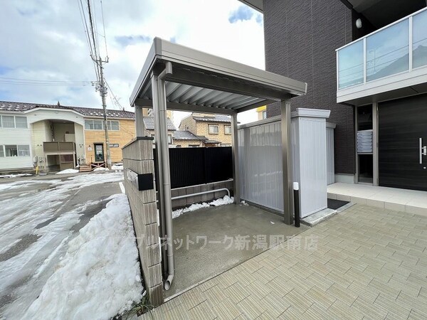 建物設備