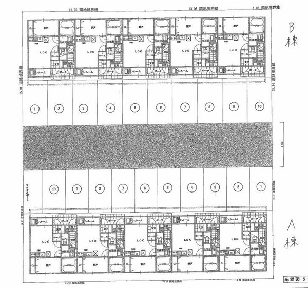 建物設備