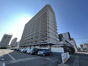 ダイアパレスアベニュー南笹口外観写真
