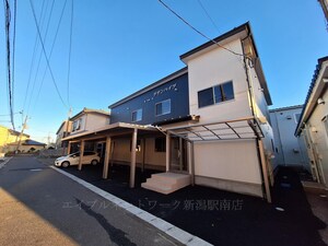 サザンハイツ外観写真