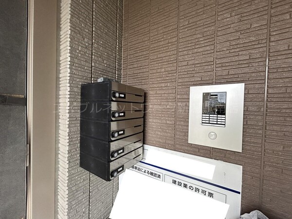 建物設備