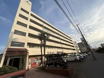 中善ハイツの外観写真