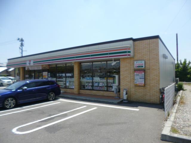 セブンイレブン新潟本馬越店