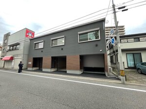 パサージュ万代外観写真