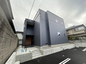 75apartment神道寺南外観写真