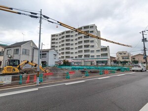 べレオ万代外観写真