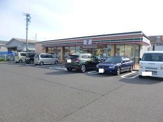 セブンイレブン新潟上所店
