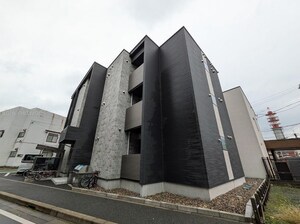 シュトラーセ幸町外観写真