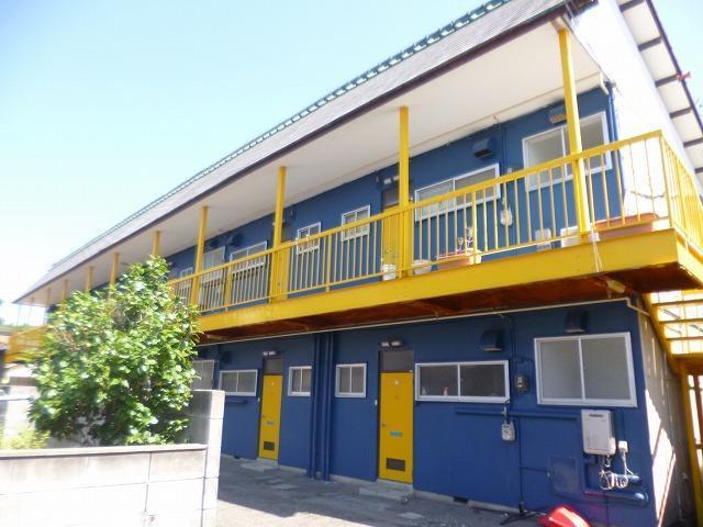 元島アパート