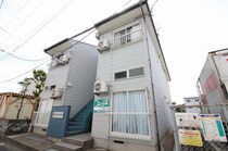 ブルースクエアの外観写真