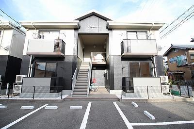 エスペランサ　Ｂ棟
