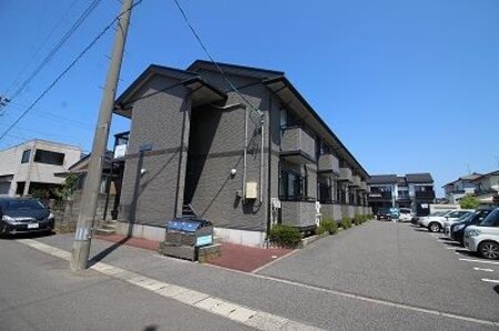 ヴェルドミール外観写真