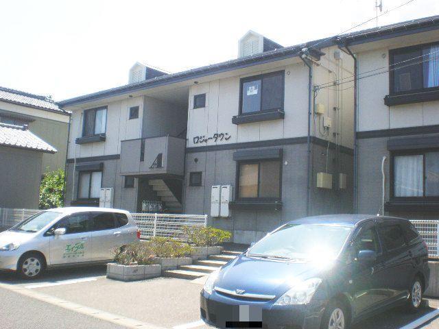 ロジャータウンＡ棟