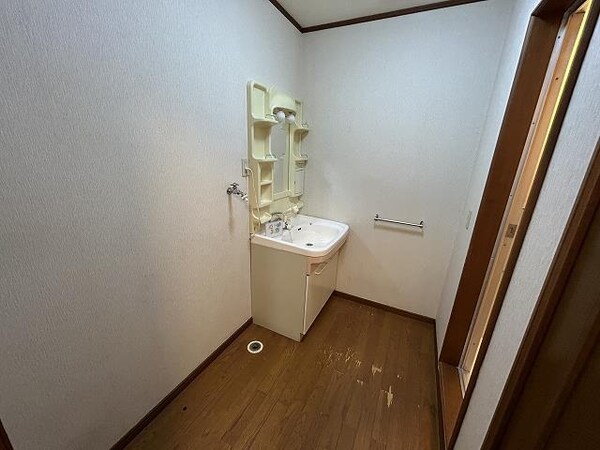 洗面・脱衣所