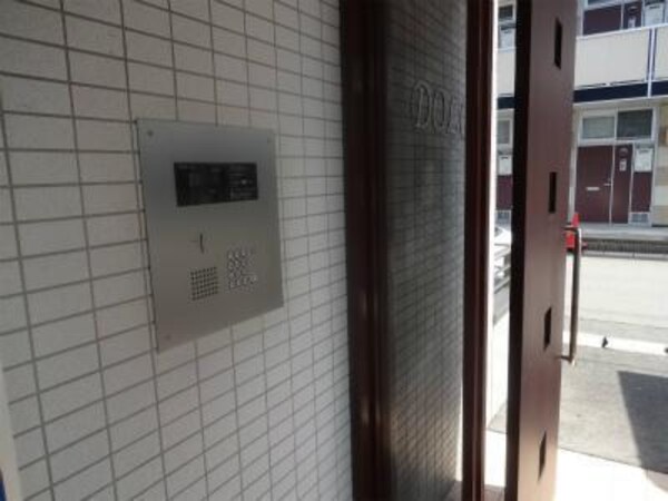外観(集合玄関オートロック仕様)