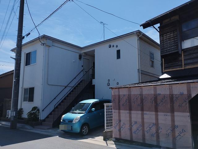 フラット松島