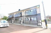 MハイツIVの外観写真