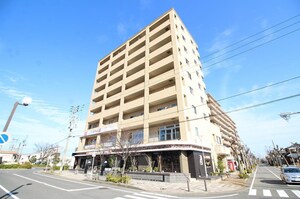 レ・モンデ新潟外観写真