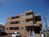 ファーストクラス白新町の外観写真