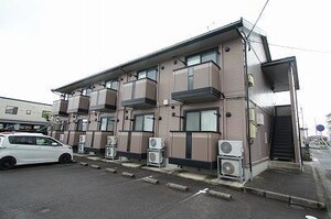 グレイスサンモール外観写真