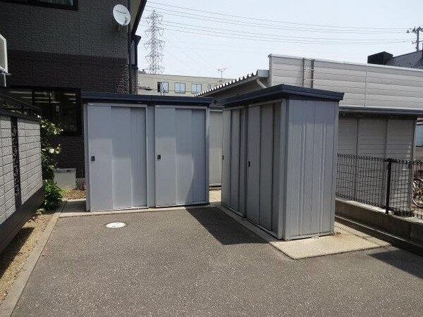 建物設備