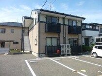 ヴァンベールの外観写真