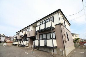 ハイカムール松園外観写真