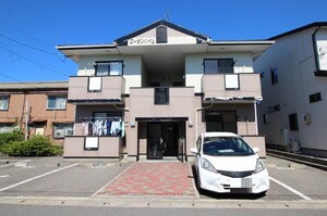 ローゼンハイム外観写真