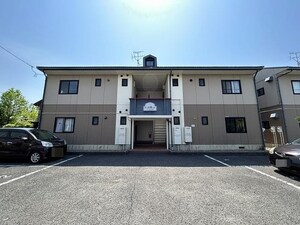 コーポ欅外観写真