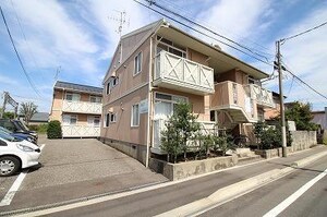 グレイスルミエールB外観写真